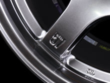 Load image into Gallery viewer, Rays Gram Lights 57CR Wheels - Grace Silver 15x8 / 4x100 / +35