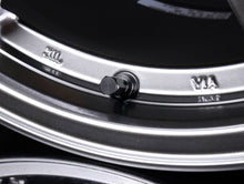 Load image into Gallery viewer, Rays Gram Lights 57CR Wheels - Grace Silver 15x8 / 4x100 / +35