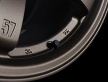 Load image into Gallery viewer, Rays Gram Lights 57CR Wheels - Dark Bronze 15x8 / 5X114 / +35