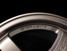 Load image into Gallery viewer, Rays Gram Lights 57CR Wheels - Dark Bronze 15x8 / 5X114 / +35