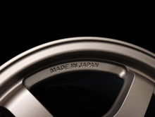 Load image into Gallery viewer, Rays Gram Lights 57CR Wheels - Dark Bronze 15x8 / 5X114 / +35