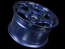 Load image into Gallery viewer, Rays Gram Lights 57CR Wheels - Eternal Blue Pearl 15x8.0 / 5x114 / +35