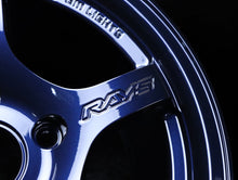 Load image into Gallery viewer, Rays Gram Lights 57CR Wheels - Eternal Blue Pearl 15x8.0 / 5x114 / +35