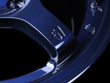 Load image into Gallery viewer, Rays Gram Lights 57CR Wheels - Eternal Blue Pearl 15x8.0 / 5x114 / +35