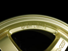 Load image into Gallery viewer, Rays Gram Lights 57CR Wheels - Eternal Gold Pearl 15x8.0 / 5x114 / +35