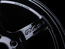 Load image into Gallery viewer, Rays Gram Lights 57CR Wheels - Gloss Black 15x8 / 5x114 / +35