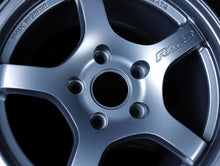 Load image into Gallery viewer, Rays Gram Lights 57CR Wheels - Gun Blue 2 15x8.0 / 5x114 / +35