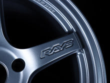 Load image into Gallery viewer, Rays Gram Lights 57CR Wheels - Gun Blue 2 15x8.0 / 5x114 / +35