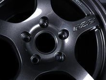 Load image into Gallery viewer, Rays Gram Lights 57CR Wheels - Super Dark Gun Metal 15x8.0 / 5x114 / +35