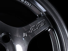 Load image into Gallery viewer, Rays Gram Lights 57CR Wheels - Super Dark Gun Metal 15x8.0 / 5x114 / +35
