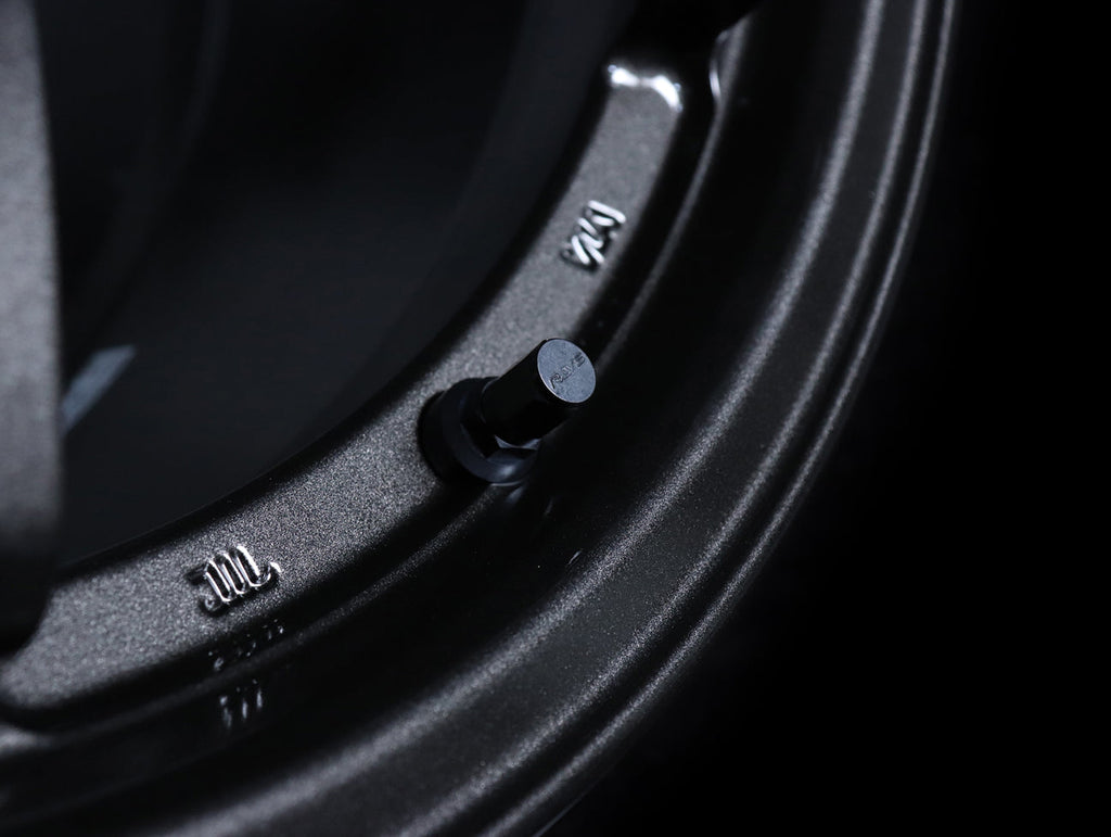 Rays Gram Lights 57CR Wheels - Super Dark Gun Metal 15x8.0 / 5x114 / +35