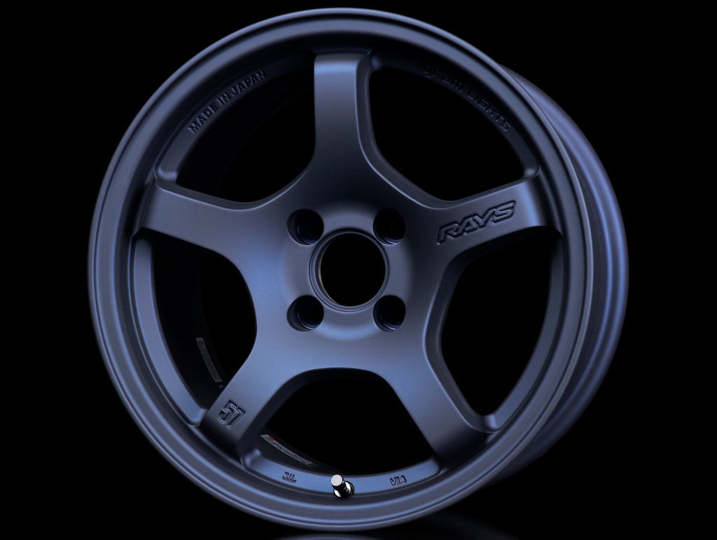 Rays Gram Lights 57CR Wheels - Admiral Blue 15x8.0 / 4x100