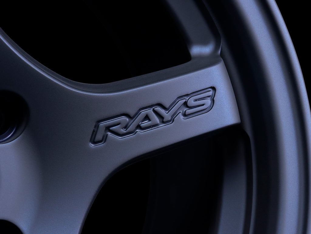 Rays Gram Lights 57CR Wheels - Admiral Blue 15x8.0 / 4x100