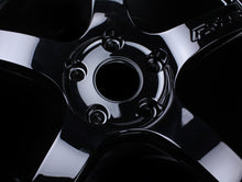 Load image into Gallery viewer, Rays Gram Lights 57CR Wheels - Gloss Black 17x9.0 / 5x114 / +38