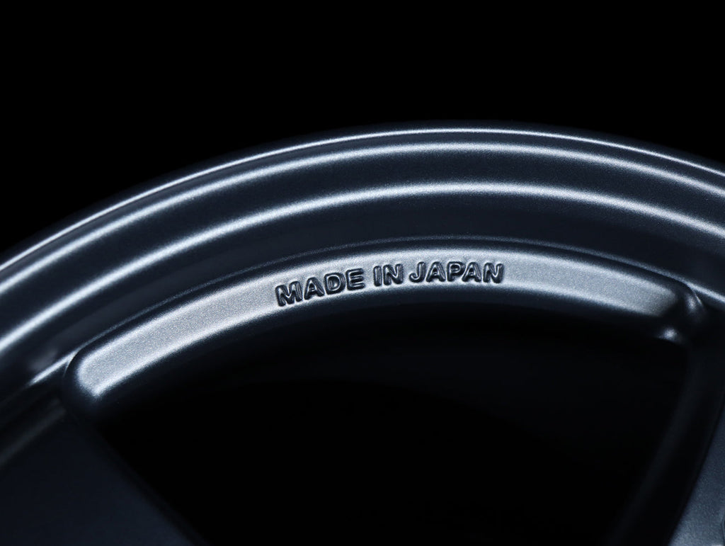 Rays Gram Lights 57CR Wheels - Gun Blue 2 17x9.0 / 5x114 / +12