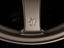 Load image into Gallery viewer, Rays Gram Lights 57CR Wheels - Bronze 18x9.5 / 5X114 / +38