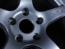 Load image into Gallery viewer, Rays Gram Lights 57CR Wheels - Gun Blue 2 18x9.5 / 5x114 / +38