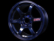 Load image into Gallery viewer, Rays Gram Lights 57DR Wheels - Mag Blue 15x8 / 4x100 / +35
