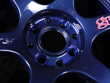 Load image into Gallery viewer, Rays Gram Lights 57DR Wheels - Mag Blue 15x8 / 4x100 / +35