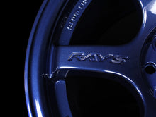 Load image into Gallery viewer, Rays Gram Lights 57DR Wheels - Mag Blue 15x8 / 4x100 / +35