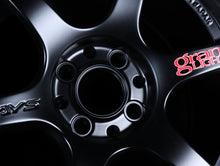 Load image into Gallery viewer, Rays Gram Lights 57DR Wheels - Semi Gloss Black 15x8 / 4x100 / +35