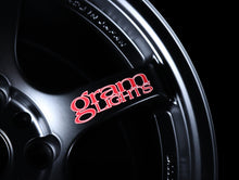Load image into Gallery viewer, Rays Gram Lights 57DR Wheels - Semi Gloss Black 15x8 / 4x100 / +35