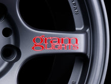 Load image into Gallery viewer, Rays Gram Lights 57DR Wheels - Gun Blue 15x8 / 5x114