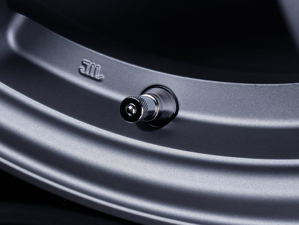 Rays Gram Lights 57DR Wheels - Gun Blue 15x8 / 5x114