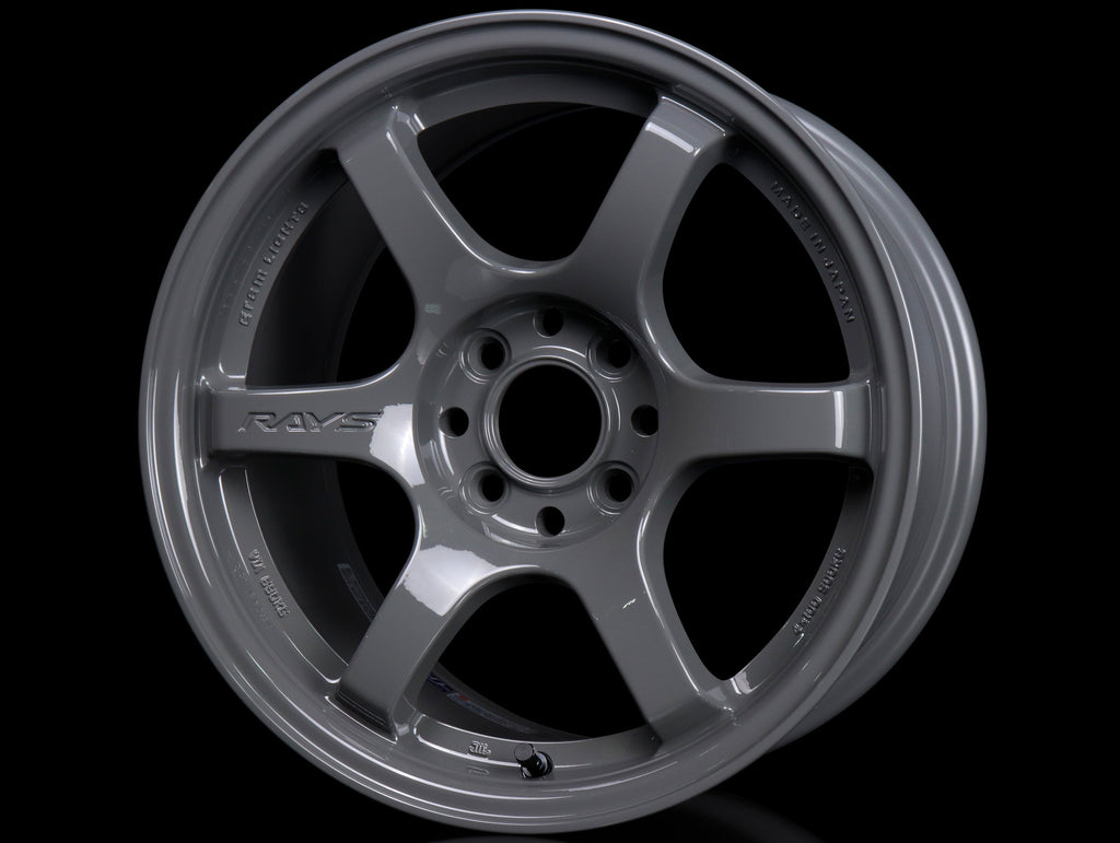 Rays Gram Lights 57DR Wheels - Arms Gray 15x8 / +35