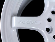 Load image into Gallery viewer, Rays Gram Lights 57DR Wheels - White 15x8 / 5x114 / +35
