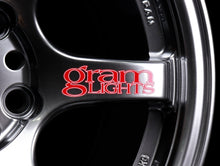 Load image into Gallery viewer, Rays Gram Lights 57DR Wheels - Grace Silver 15x8 / 4x100