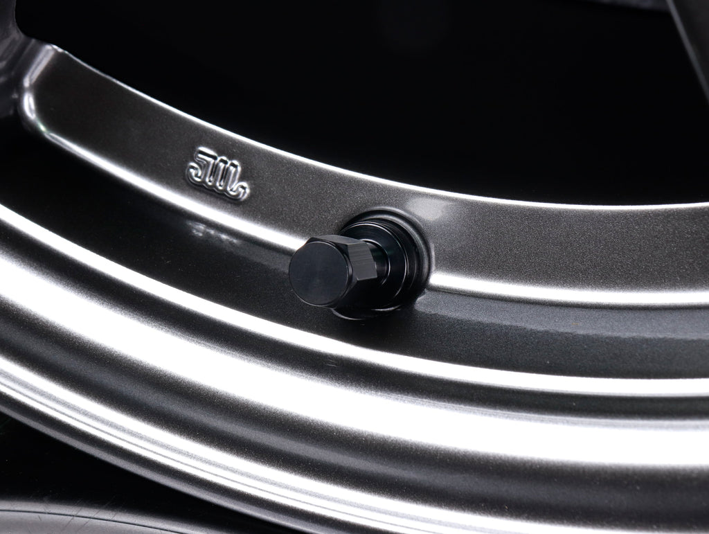 Rays Gram Lights 57DR Wheels - Grace Silver 15x8 / 4x100