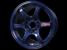 Load image into Gallery viewer, Rays Gram Lights 57DR Wheels - Mag Blue 15x8 / 5x114 / +35
