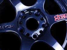 Load image into Gallery viewer, Rays Gram Lights 57DR Wheels - Mag Blue 15x8 / 5x114 / +35
