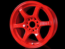 Load image into Gallery viewer, Rays Gram Lights 57DR Wheels - Red 15x8 / 5x114 / +35