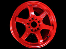 Load image into Gallery viewer, Rays Gram Lights 57DR Wheels - Red 15x8 / 5x114 / +35