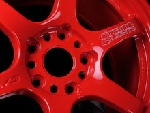 Load image into Gallery viewer, Rays Gram Lights 57DR Wheels - Red 15x8 / 5x114 / +35