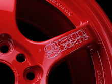 Load image into Gallery viewer, Rays Gram Lights 57DR Wheels - Red 15x8 / 5x114 / +35