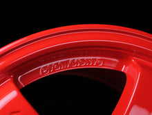 Load image into Gallery viewer, Rays Gram Lights 57DR Wheels - Red 15x8 / 5x114 / +35