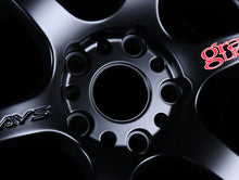 Load image into Gallery viewer, Rays Gram Lights 57DR Wheels - Semi Gloss Black 15x8  / 5x114 / +35