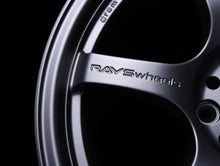 Load image into Gallery viewer, Rays Gram Lights 57DR Wheels - Gun Blue 15x8 / 4x100 / +35