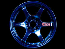 Load image into Gallery viewer, Rays Gram Lights 57DR Wheels - Spatta Blue 15x8 / 4x100