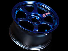Load image into Gallery viewer, Rays Gram Lights 57DR Wheels - Spatta Blue 15x8 / 4x100