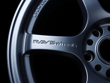 Load image into Gallery viewer, Rays Gram Lights 57DR Wheels - Gun Blue 2 17x9 / 5x114