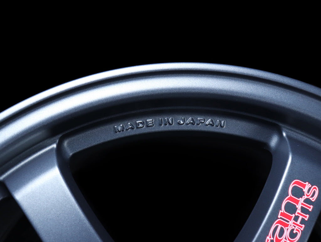 Rays Gram Lights 57DR Wheels - Gun Blue 2 17x9 / 5x114