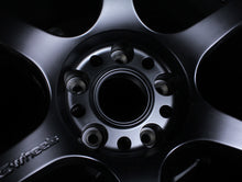 Load image into Gallery viewer, Rays Gram Lights 57DR Wheels - Semi Gloss Black 17x9 / 5x114