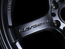 Load image into Gallery viewer, Rays Gram Lights 57DR Wheels - Semi Gloss Black 17x9 / 5x114