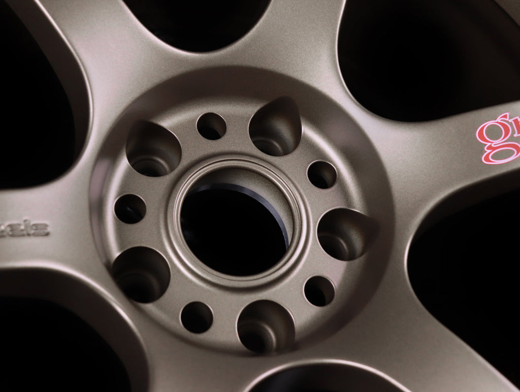 Rays Gram Lights 57DR Wheels - Bronze 2 18x9.5 / 5x114 / +12