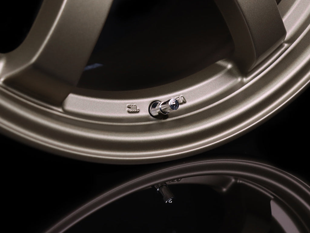 Rays Gram Lights 57DR Wheels - Bronze 2 18x9.5 / 5x114 / +12