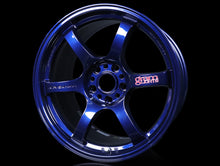Load image into Gallery viewer, Rays Gram Lights 57DR Wheels - Eternal Blue Pearl 18x9.5 / 5x114 / +22